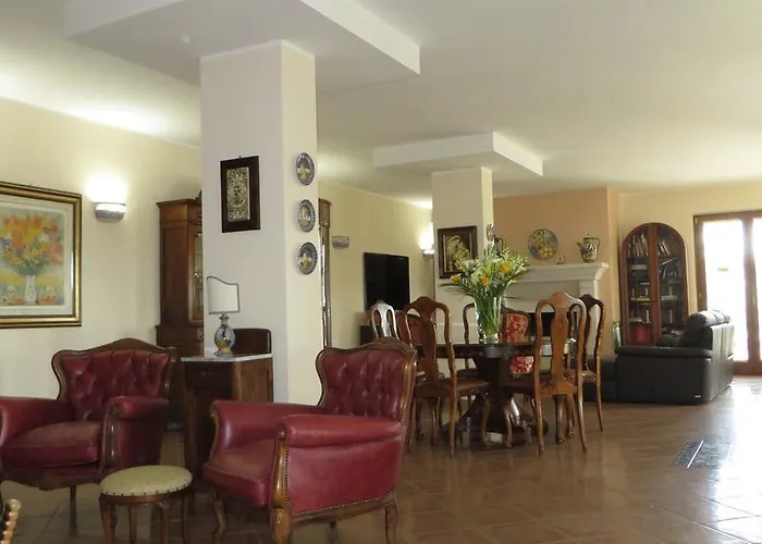 Agriturismo Olivuccia Hotel Loreto Aprutino